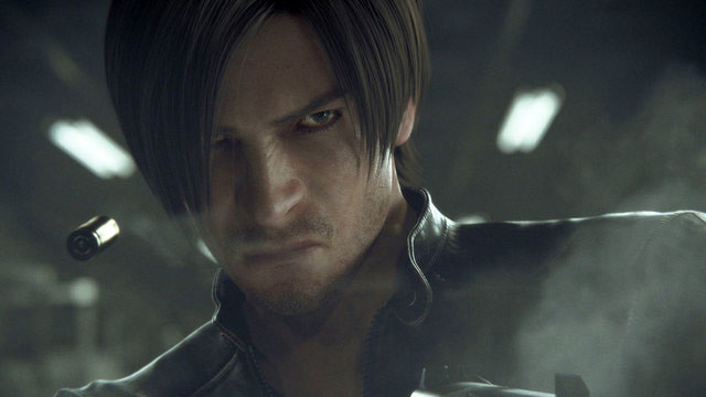 إطلاق اول عرض لفيلم Resident Evil: Vendetta