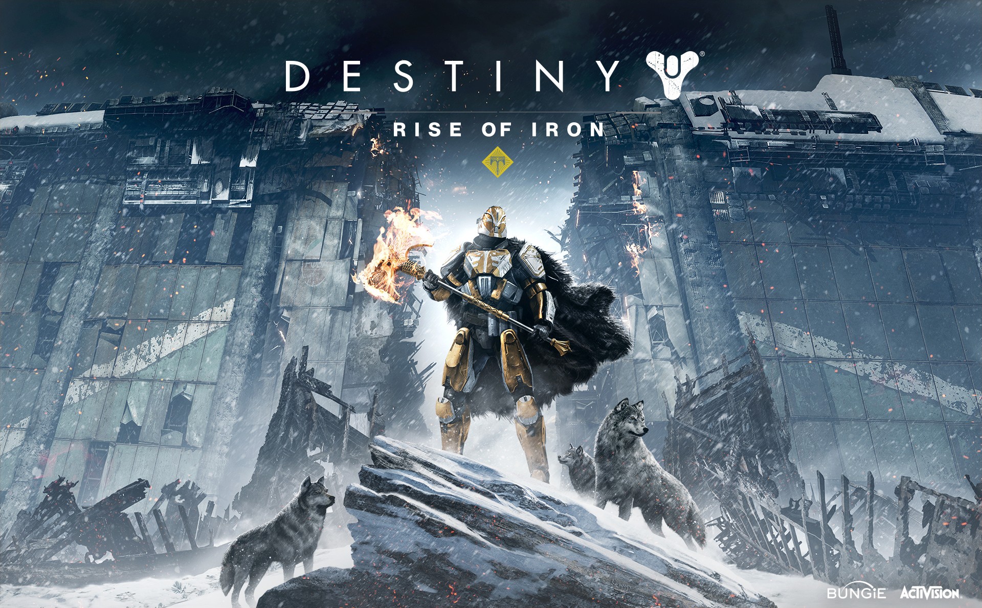 كل المعلومات التي تحتاجها عن Destiny: Rise of Iron