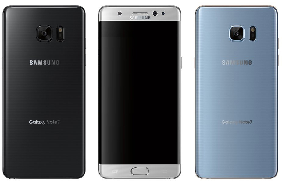 موعد تبديل اجهزة Note 7 مع فيديو من شركة سامسونج للاعتذار عن المشكلة
