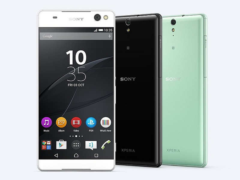 هاتف Sony Xperia C5 Ultra يحصل اخيرا على تحديث اندرويد مارشميللو