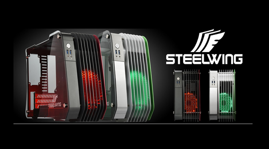 كيس STEELWING من ENERMAX سيثير إعجابك