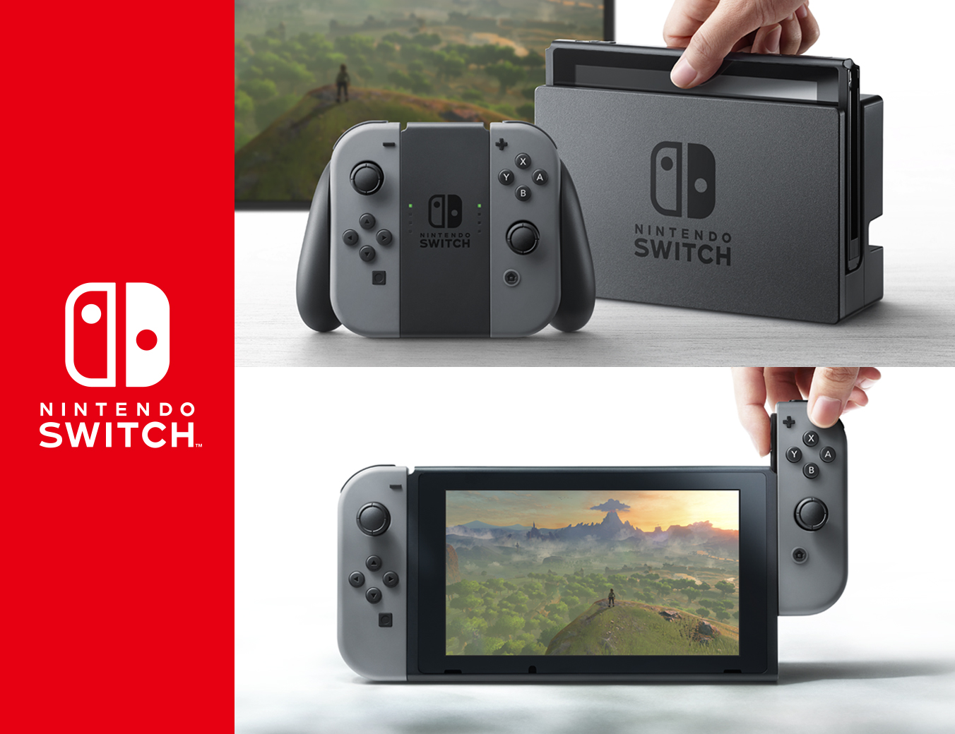 كل المعلومات التي تحتاج ان تعرفها عن جهاز Nintendo Switch