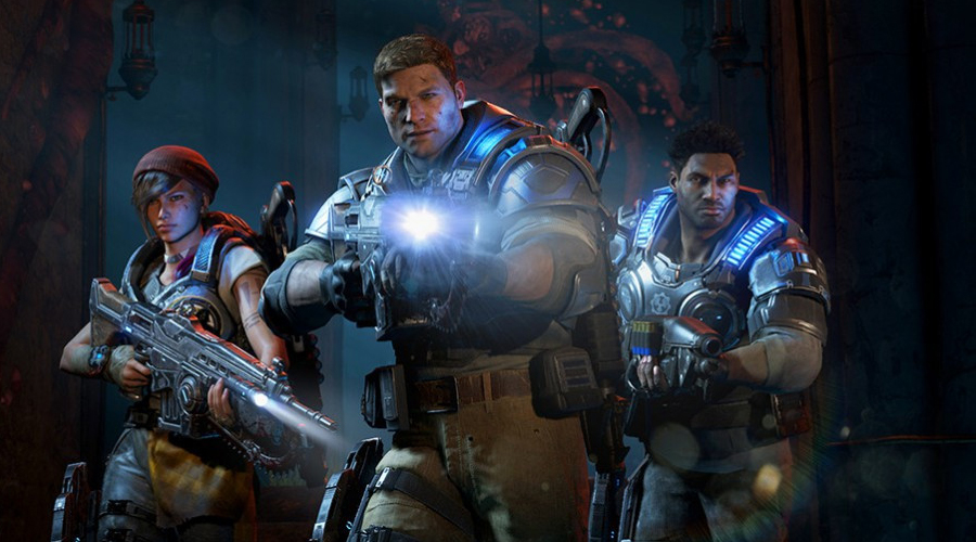 تعريف انفيديا GeForce 373.06 WHQL يدعم لعبة Gears of War 4