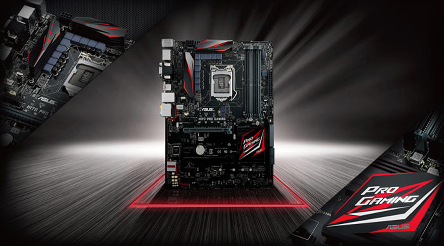 جميع لوحات ASUS تدعم أيضاً معالجات إنتل Kaby Lake