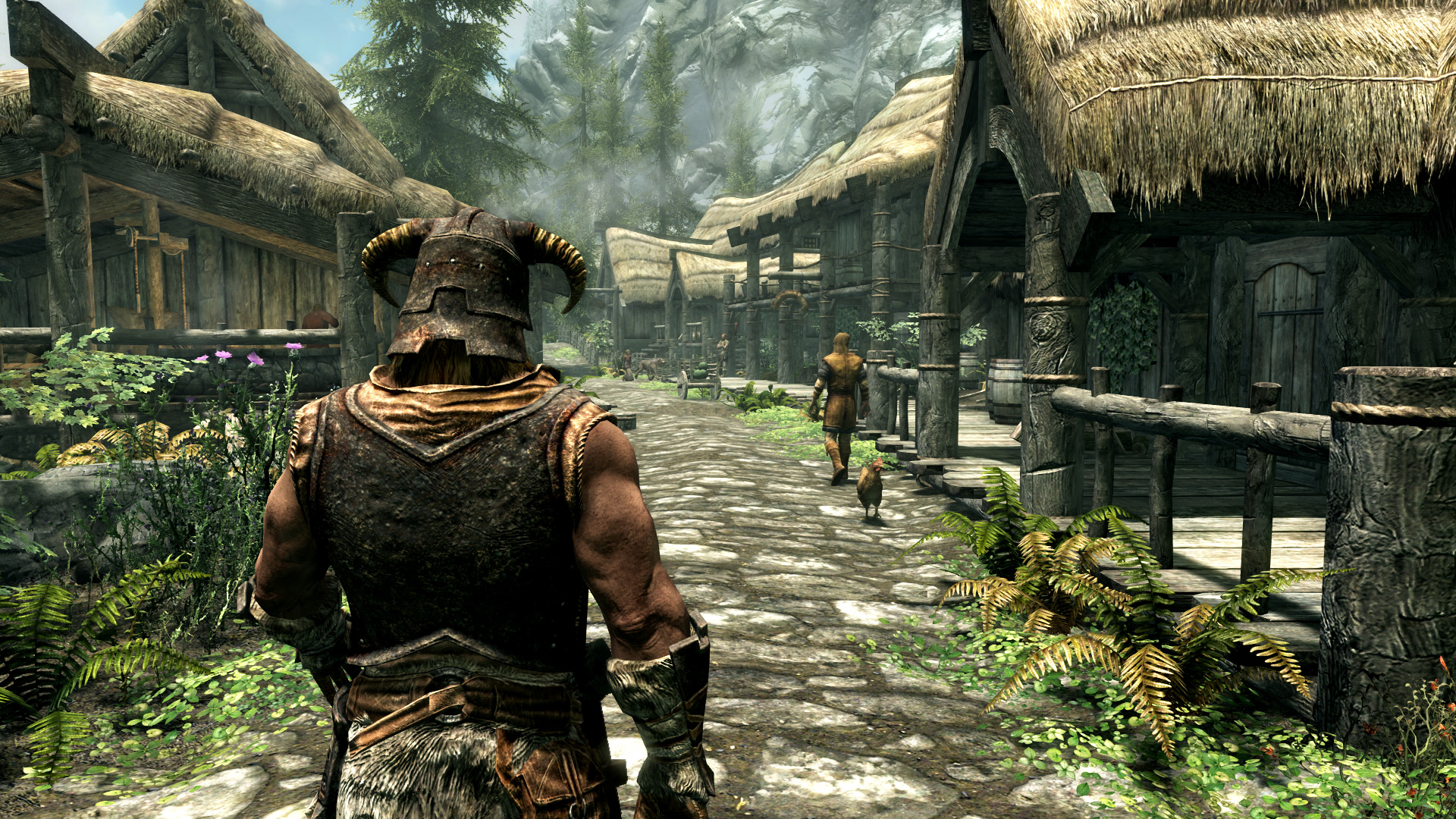 الإعلان عن متطلبات تشغيل Skyrim: Special Edition على الحاسب الشخصي بالإضافة لحجم اللعبة على الأجهزة المنزلية