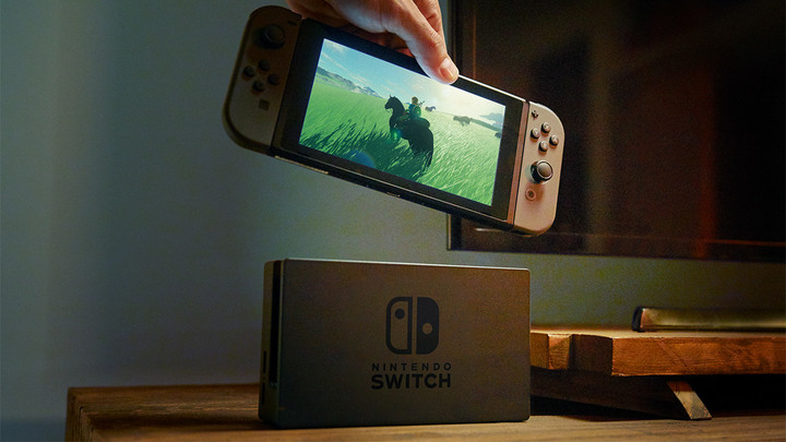 نينتندو: نتوقع ان نقوم بشحن 2 مليون نسخة من جهاز نينتندو Switch عند الإطلاق ولن يتم بيعه بخسارة مالية