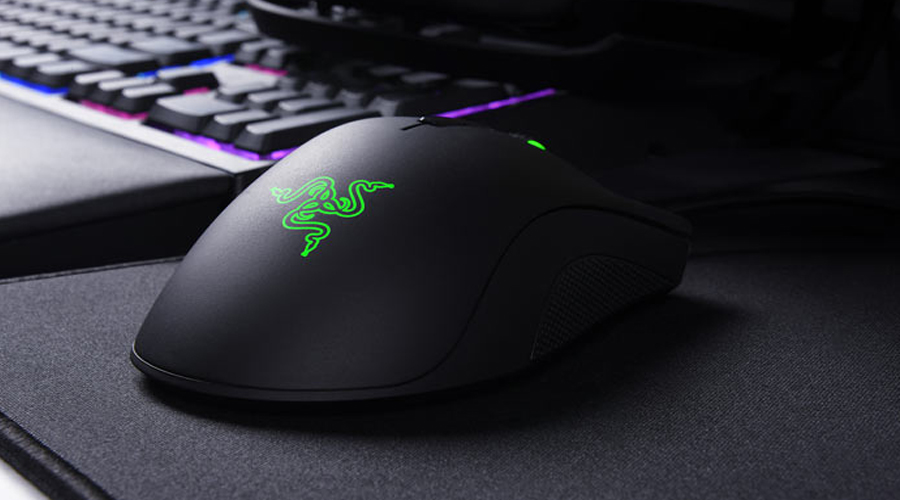 ماوس Razer DeathAdder Elite الأول من نوعه بمفاتيح ميكانيكية