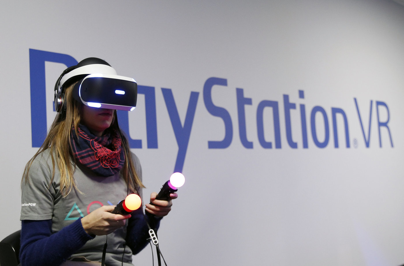 مبيعات جهاز PlayStation VR تفوق توقعات متاجر GameStop و نفاذ الكمية فيه!