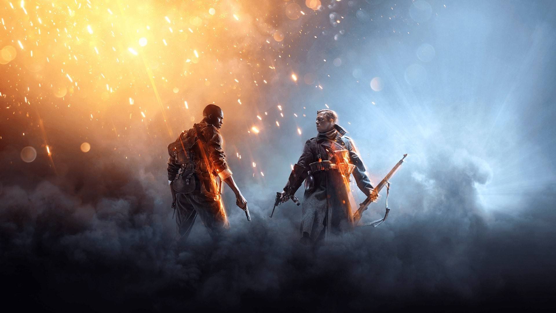 تأكيد عمل DICE LA على لعبة Battlefield جديدة في الوقت الراهن