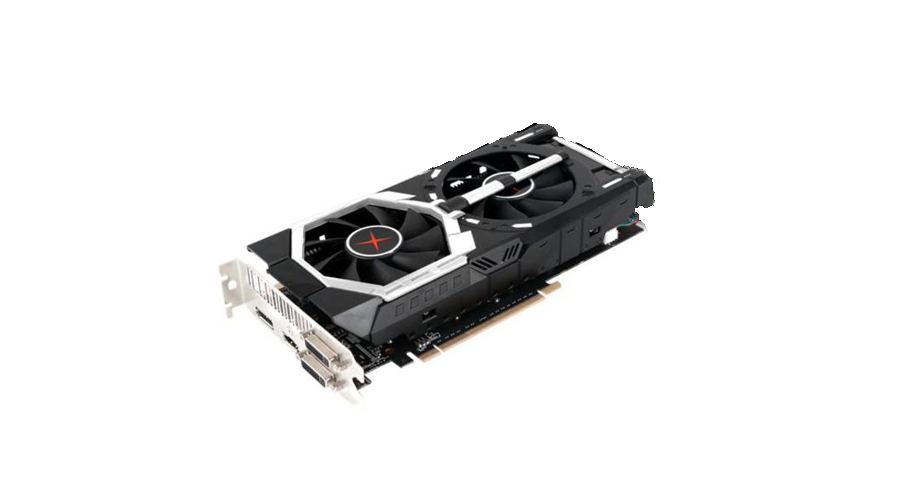 جديد BIOSTAR هي بطاقتين GTX 1060 على شكل دبابة!