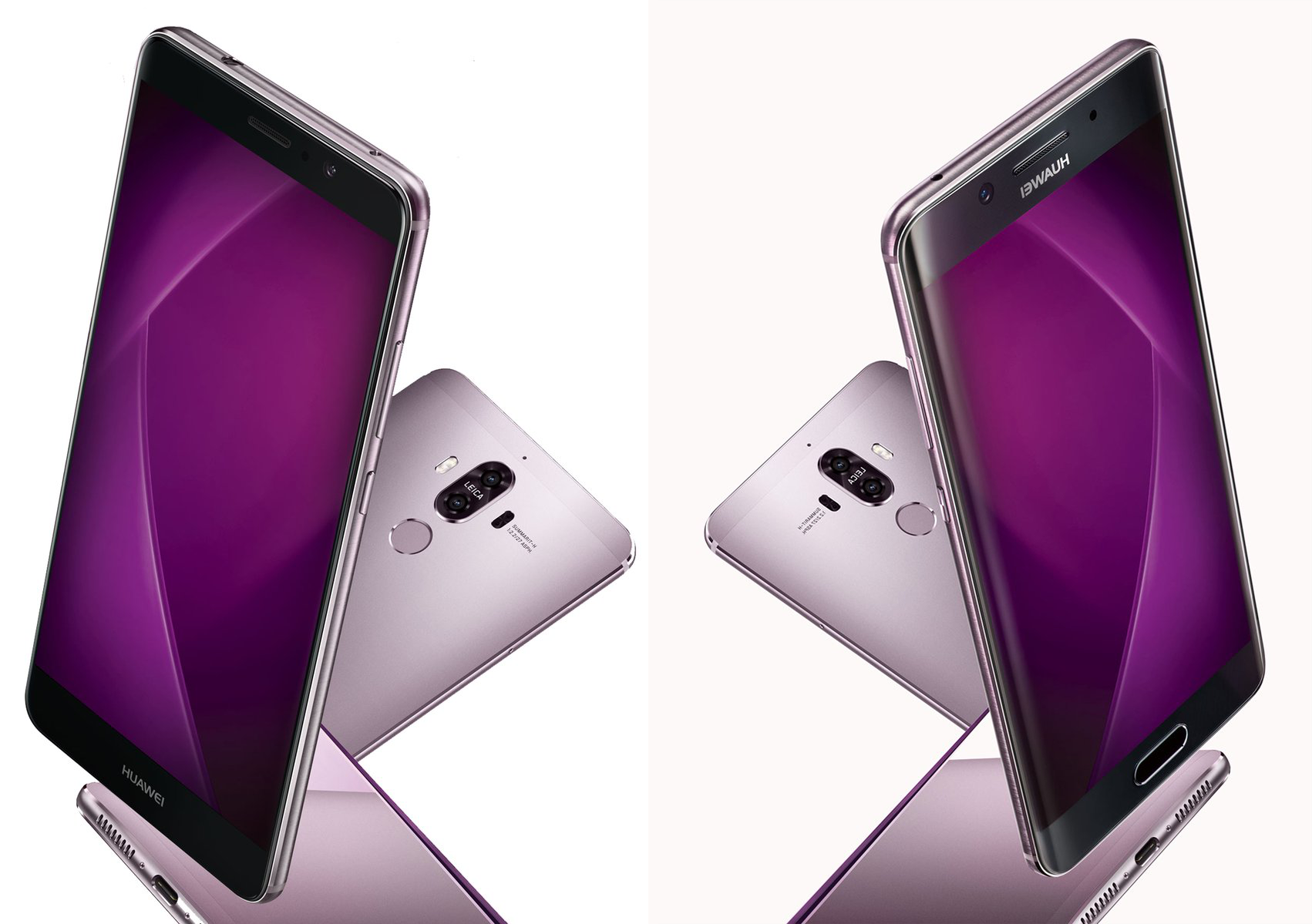 تسريب صور خاصة بهاتف واوى Mate 9 قبل الاصدار الرسمى