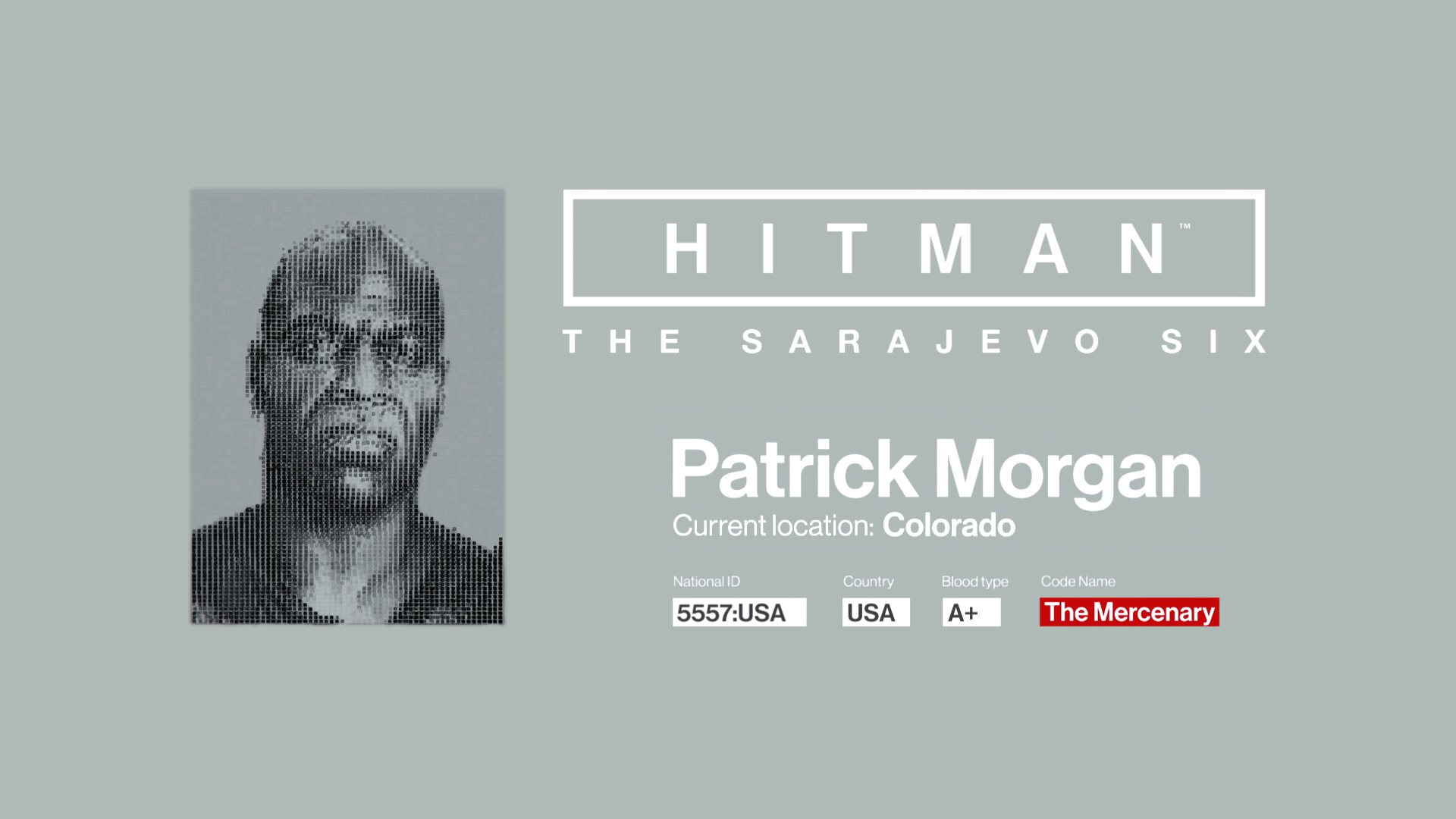 الإعلان عن المهمة الخامسة من مهمات The Sarajevo Six للعبة Hitman