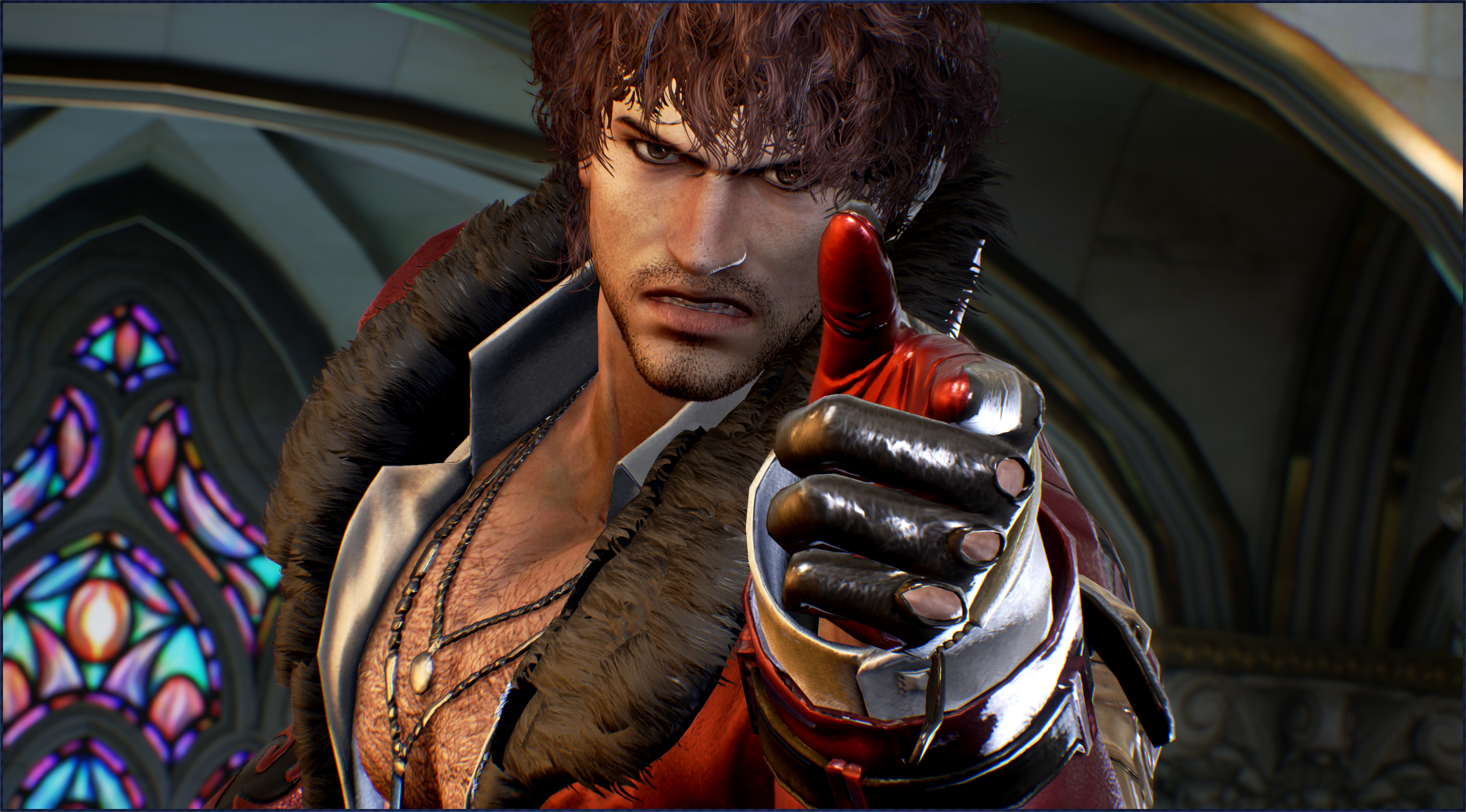 الإعلان عن شخصية جديدة للعبة Tekken 7