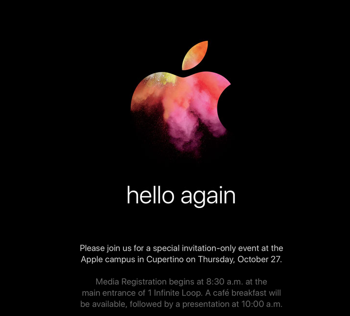 كيف تشاهد البث الحى لمؤتمر أبل Hello Again