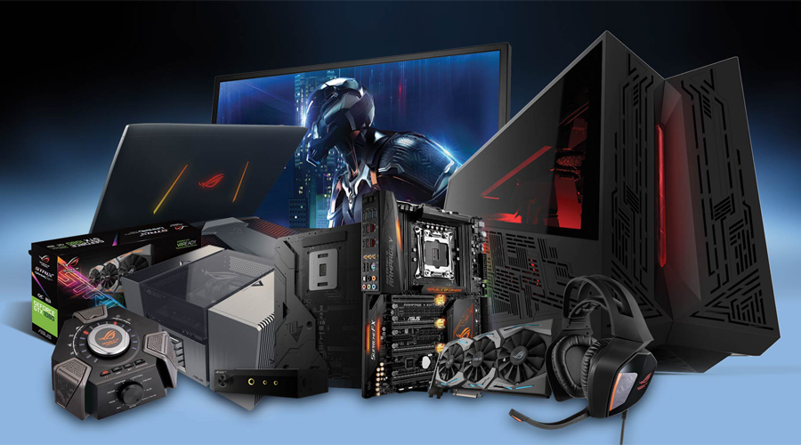 سلسلة منتجات ASUS ROG..ماذا يميزها عن المنافسين؟