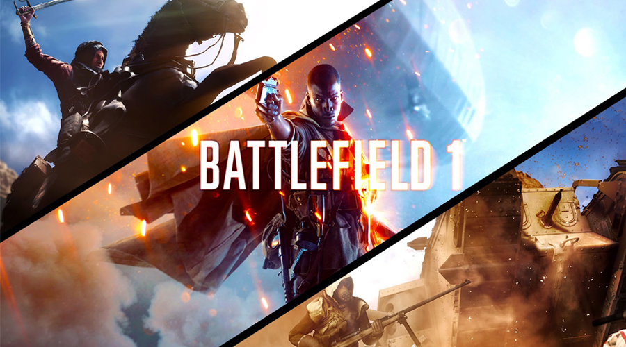 تعريف AMD Radeon 16.10.2 Beta يدعم لعبة Battlefield 1