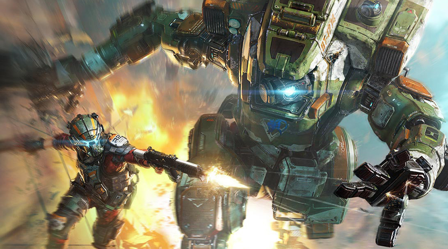 تعريف AMD Radeon 16.10.3 Beta يصلح مشكلة مع لعبة Titanfall 2