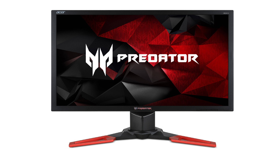 شاشة Acer Predator XB241YU بمواصفات رائعة وبسعر جيد
