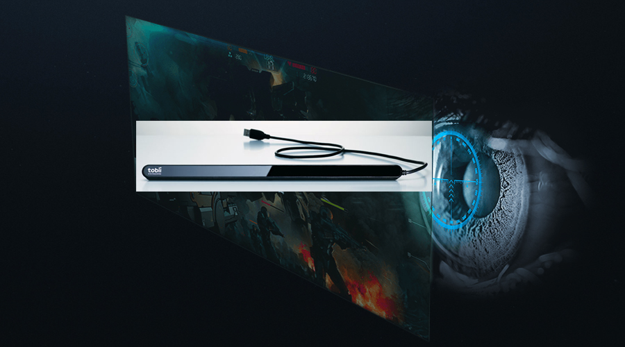 فتح باب الطلب المسبق على جهاز تتبع حركة العين 4C من Tobii