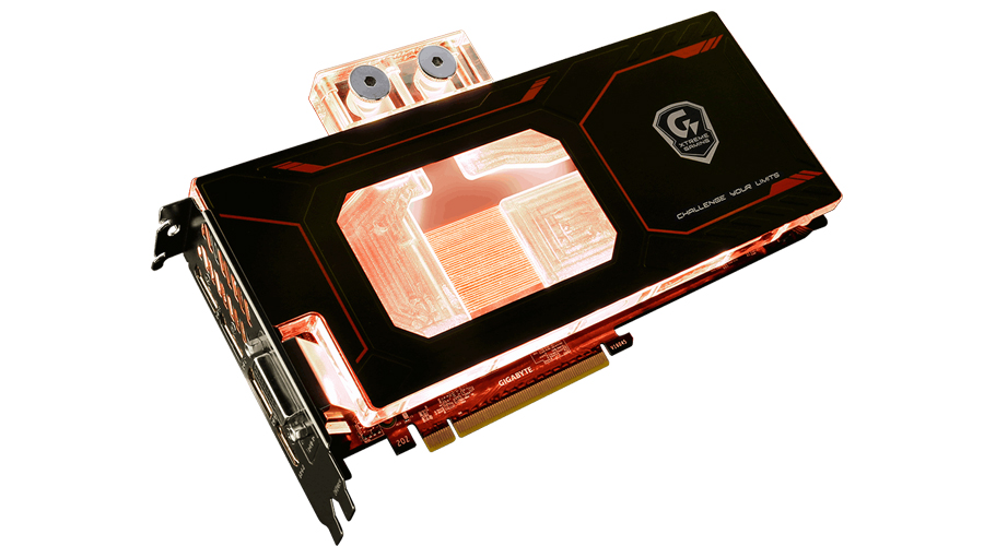 شاهد التحفة الفنية الجديدة من جيجابايت مع بطاقة GTX 1080
