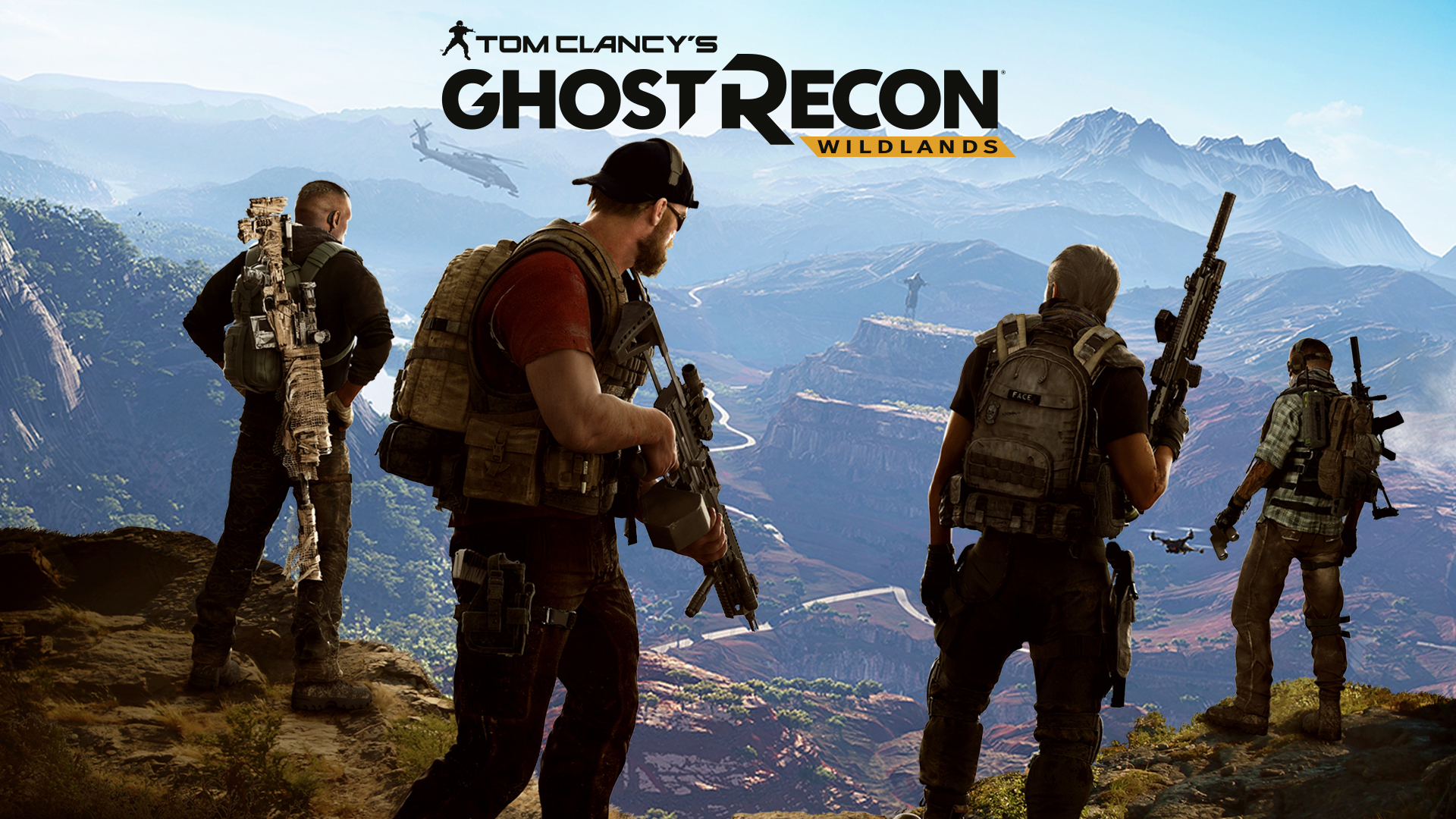 لعبة Tom Clancy’s Ghost Recon Wildlands تحصل على عرض مطول جديد