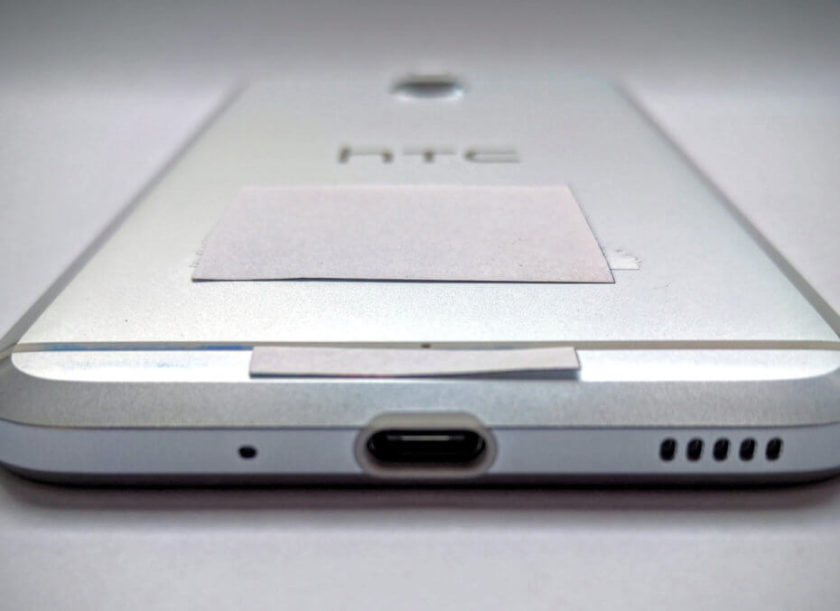 تسريب بعض الصور الخاصة بهاتف HTC Bolt