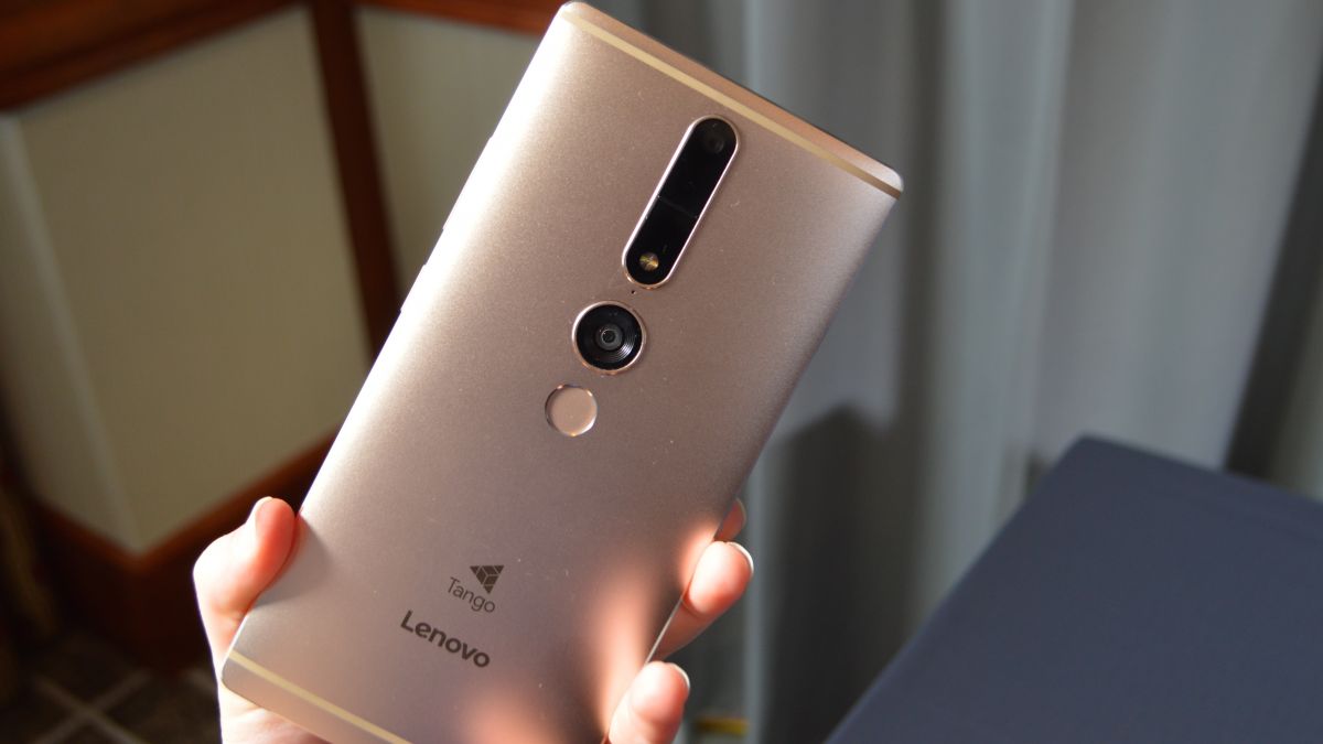 هاتف Lenovo Phab 2 Pro اول هواتف العالم بتقنية Tango قادم للاسواق قريبا