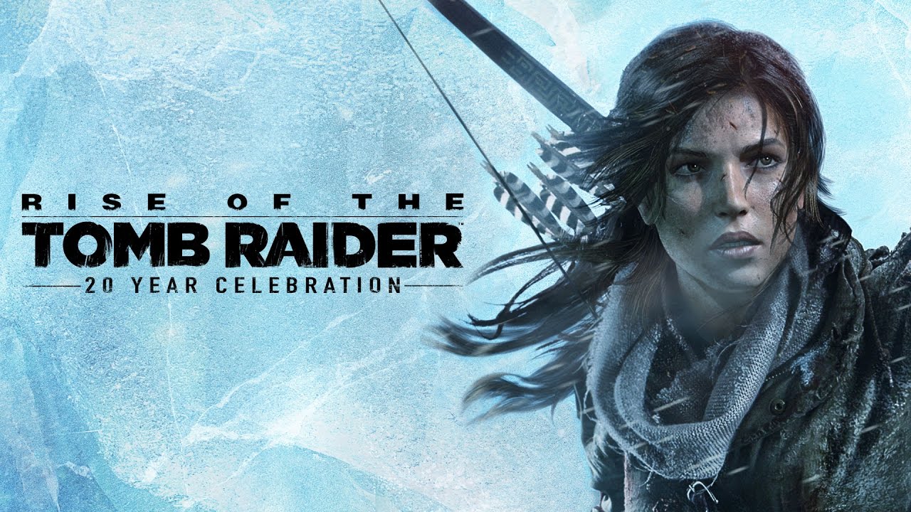 لعبة Rise of the Tomb Raider: 20 Year Celebration أصبحت متوفرة الان على البليستيشن 4