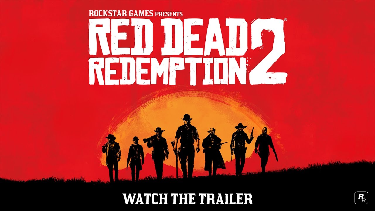إطلاق اول عرض رسمي لـ لعبة Red Dead Redemption 2