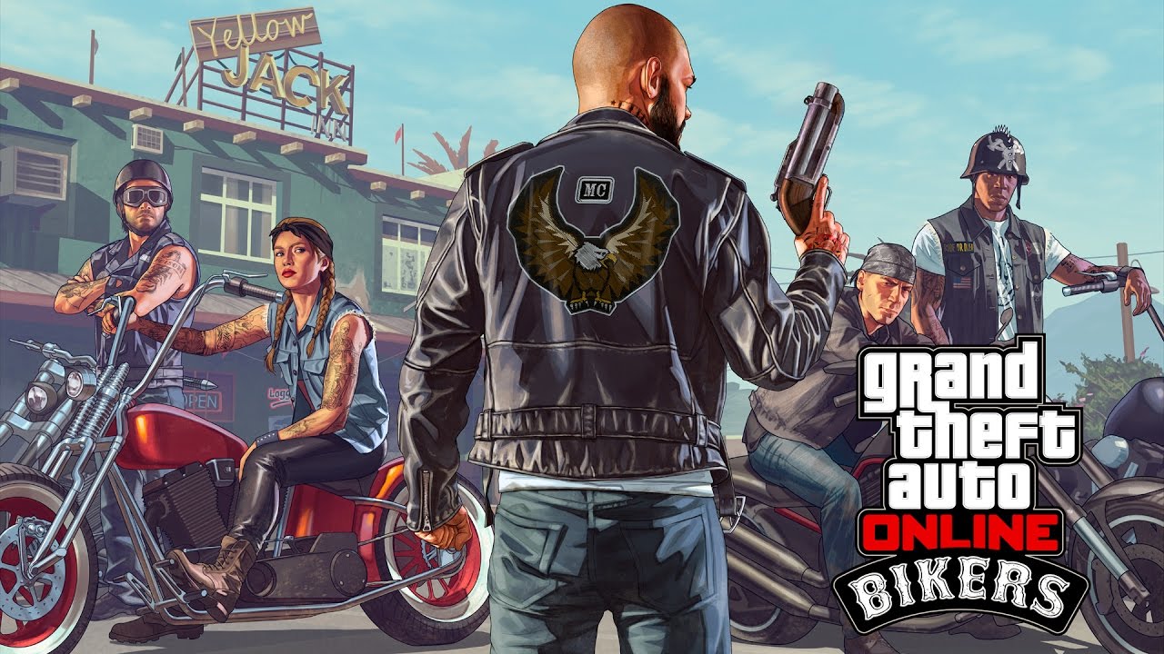 الإضافة الجديدة و المجانية للعبة GTA V اصبحت متوفرة الان!