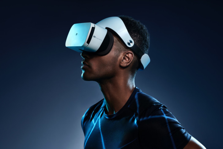 شركة شاومى تطلق نظارة واقع افتراضى رخيصة الثمن اخرى بأسم Mi VR