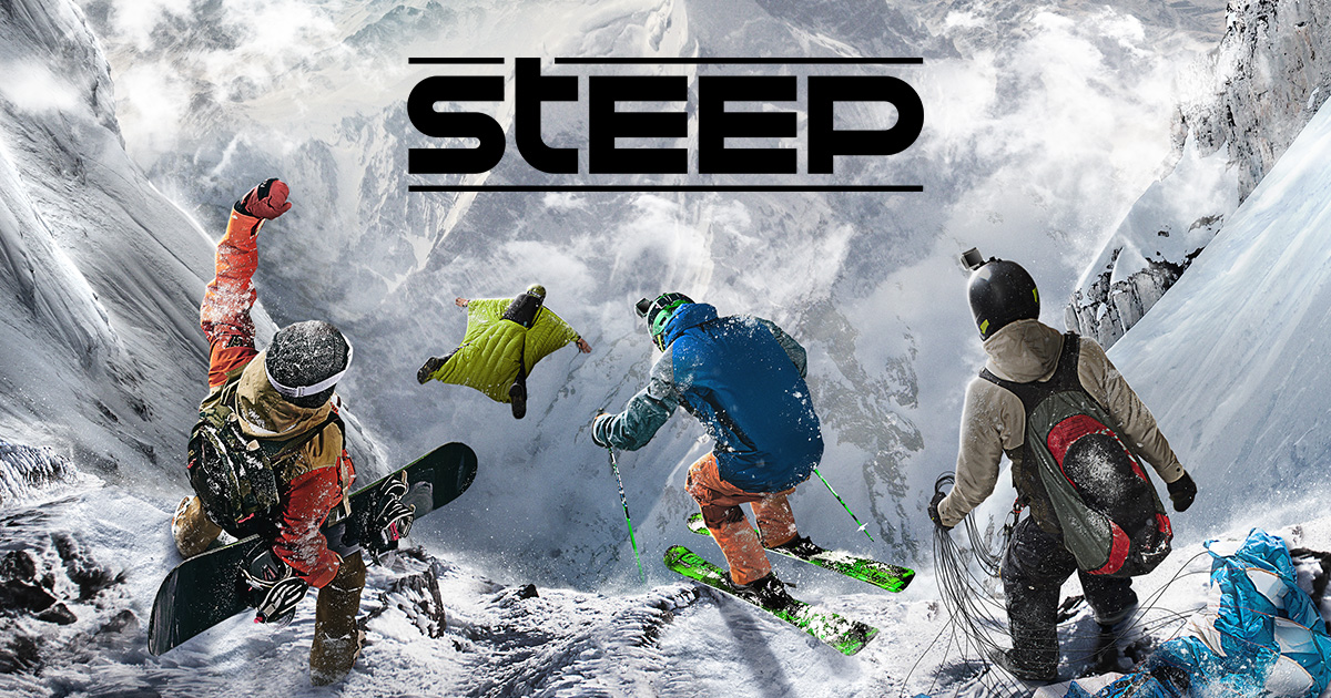 لعبة Steep لم تعد قيد التطوير على جهاز Nintendo Switch