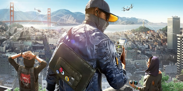 شاهد عرض الإطلاق العربي لـ لعبة Watch_Dogs 2