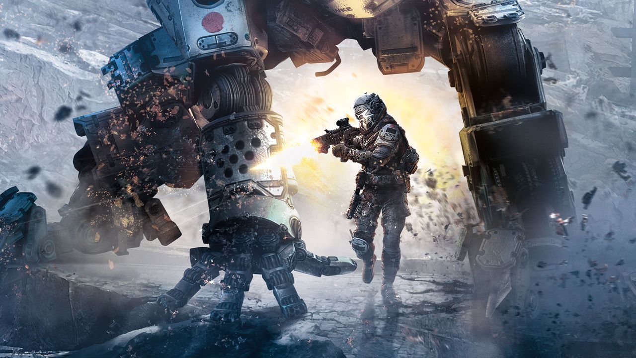 أسباب تراجع مبيعات لعبة Titanfall 2 رغم جودتها