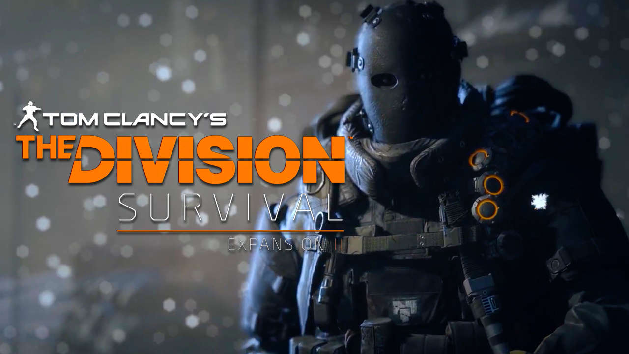 الإضافة الجديدة متاحة اليوم للعبة Tom Clancy's The Division