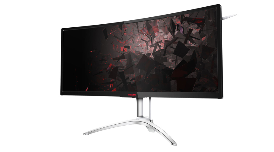 تعرف على شاشة AOC AGON AG352QCX بمعدل تحديث 200Hz