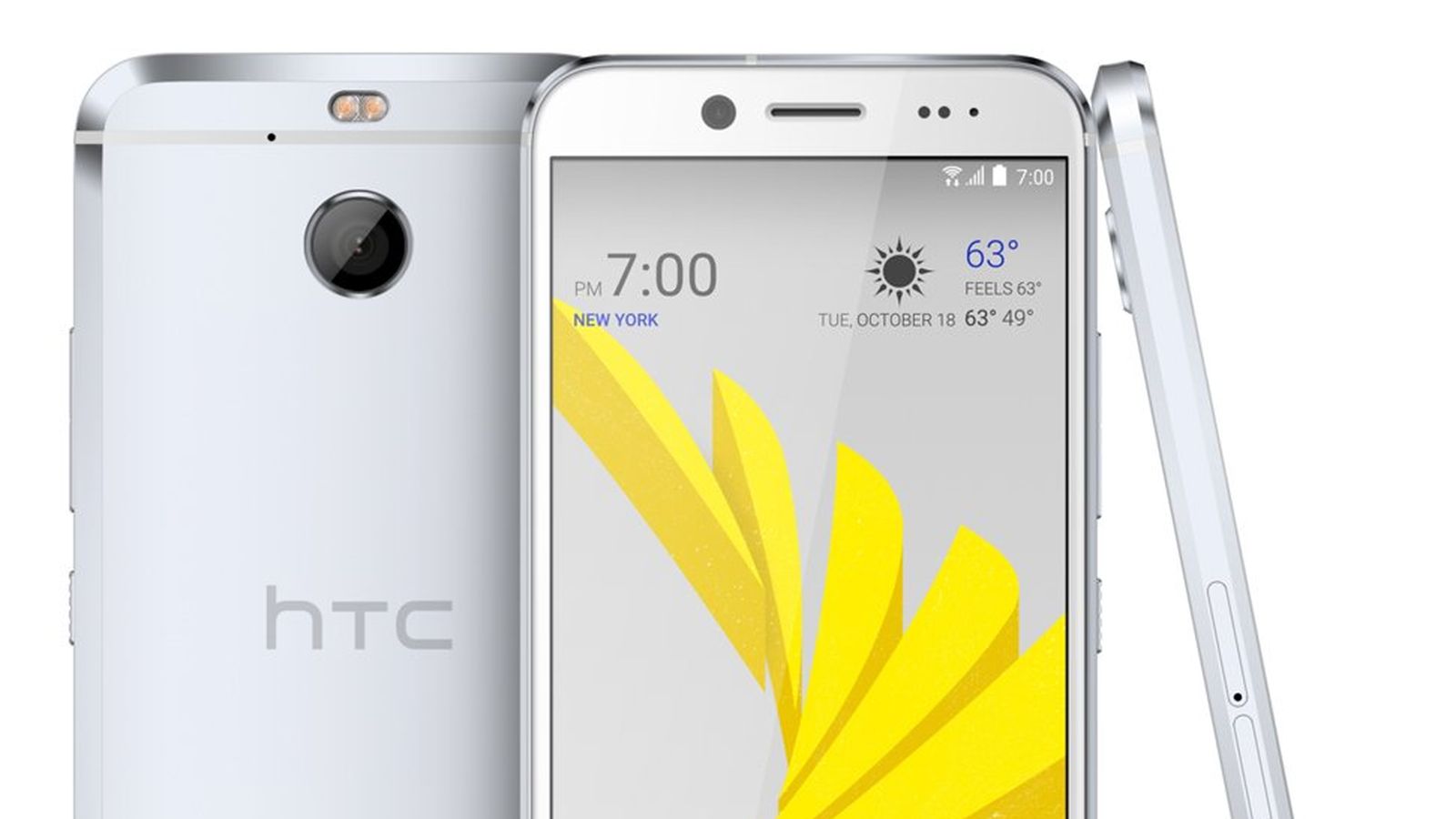 تعرف على هاتف HTC Bolt الذى قامت شركة HTC باطلاقه اليوم