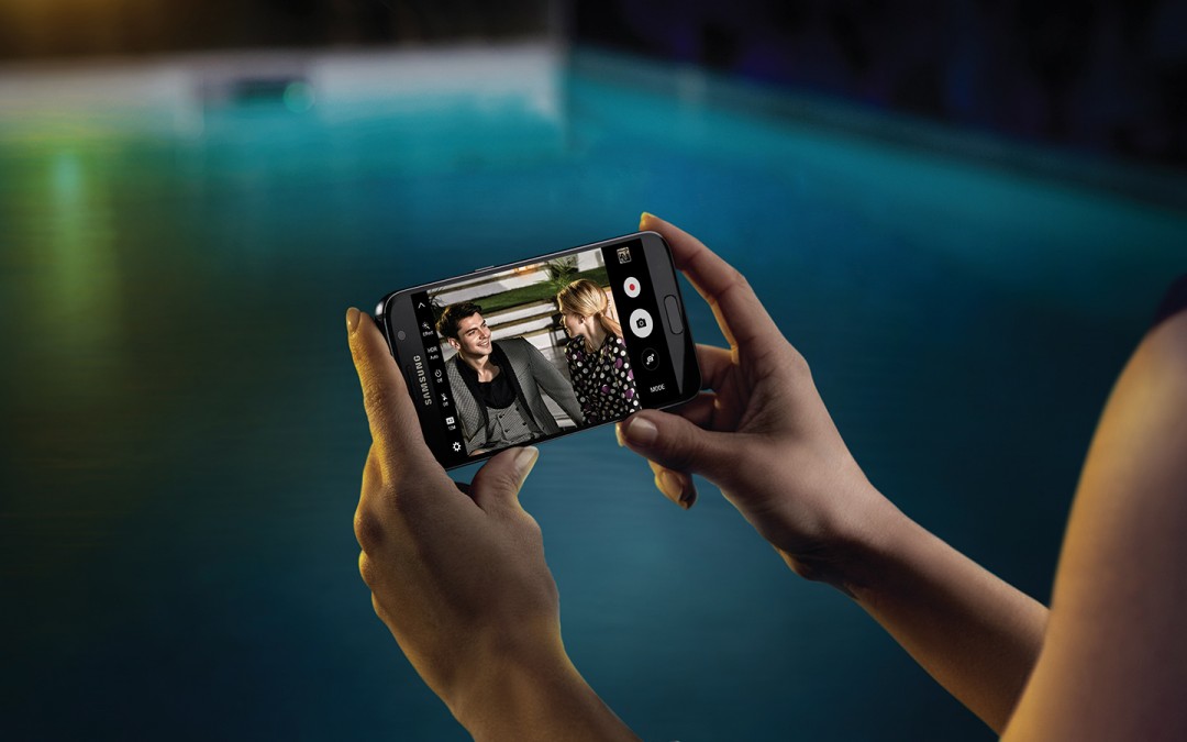 هاتف Samsung Galaxy S8 قد ياتى بشاشة تستشعر قوة الضغط.