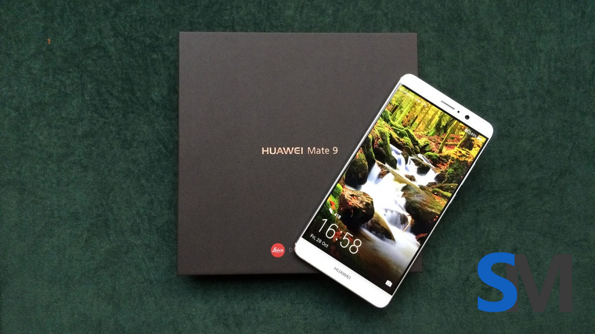 تسريب صور حقيقة لهاتف Huawei Mate 9 المنتظر