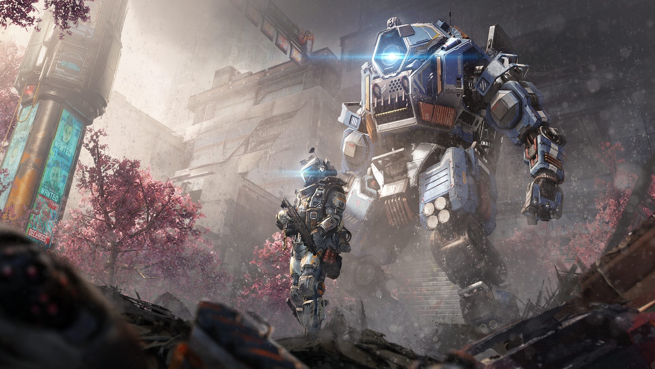 تفاصيل المحتوى الإضافي المجاني القادم للعبة Titanfall 2