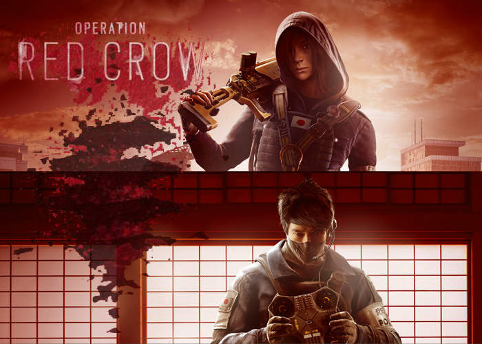 بالفيديو: تعرف على مهارات هيبانا وإيكو من إضافة Red Crow
