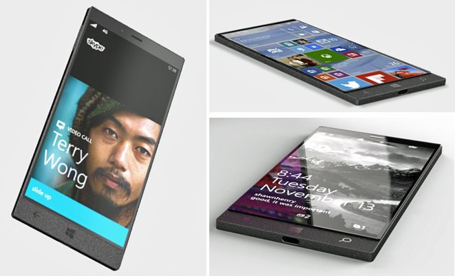 تسريب عن هاتف قادم بمعالج جهاز محمول و يتوقع انه Surface Phone