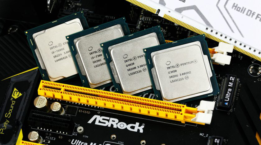 أسعار معالجات الجيل السابع إنتل Kaby Lake مشجعة!