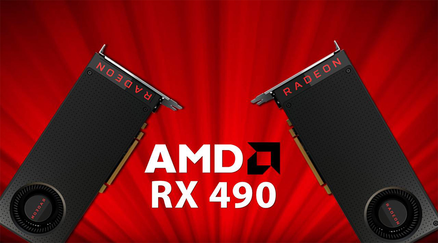 هل تجهز AMD بطاقة RX 490 كأقوى رد على انفيديا؟