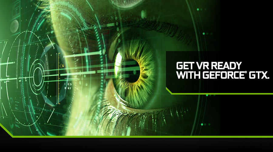 ماهي بطاقات Geforce GTX التي تدعم الواقع الافتراضي؟
