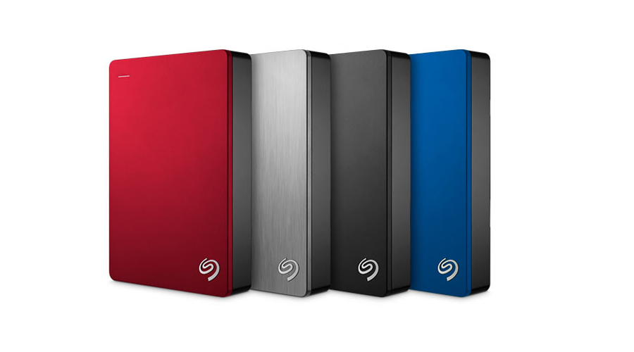 أكبر قرص محمول بالعالم بسعة 5TB من Seagate !