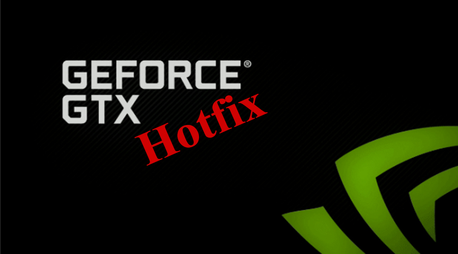 تعريف انفيديا GeForce 375.95 Hotfix يصلح من المشاكل السابقة