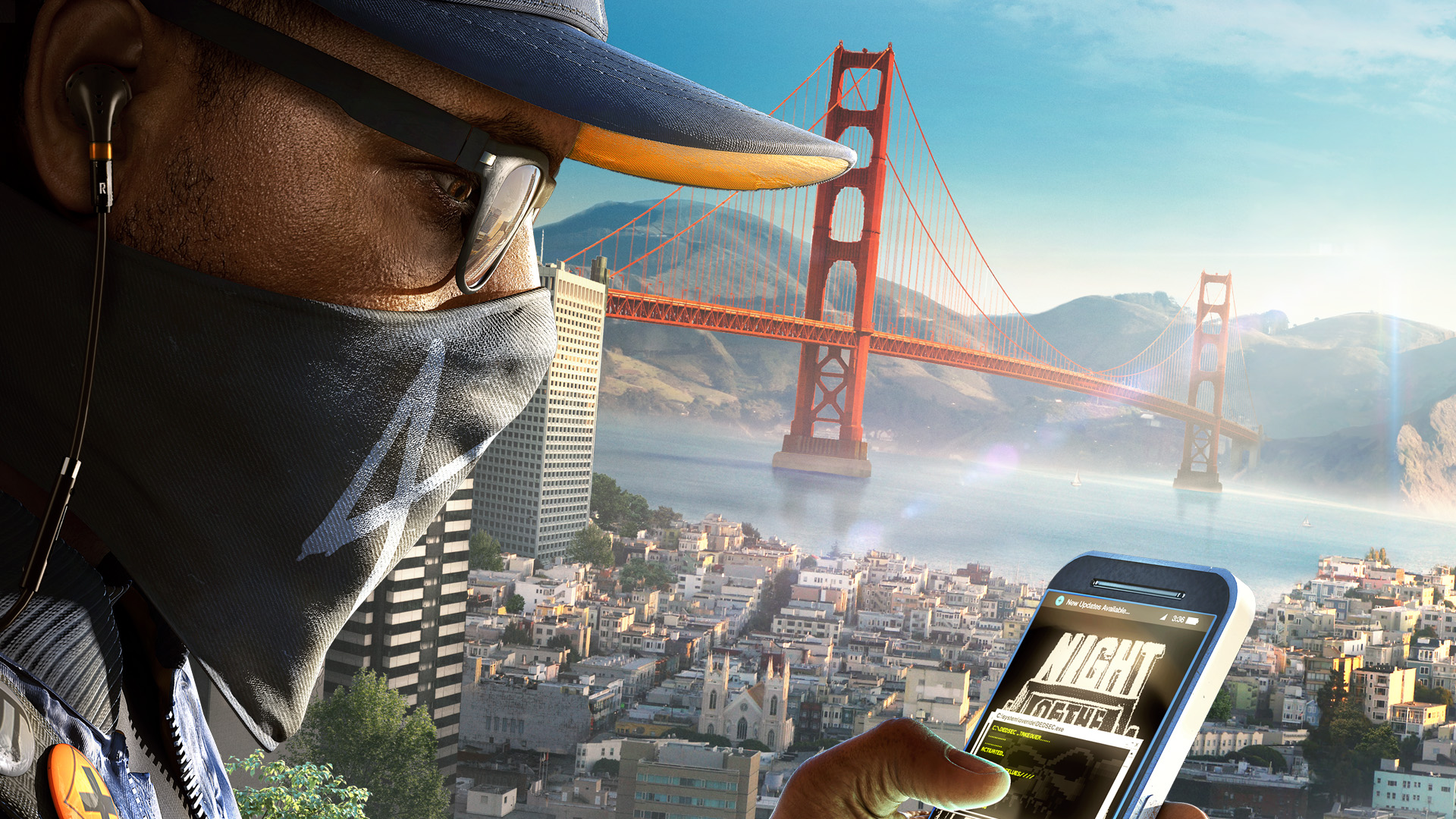 لعبة Watch Dogs 2 متاحة الآن لأجهزة الحاسب الشخصي