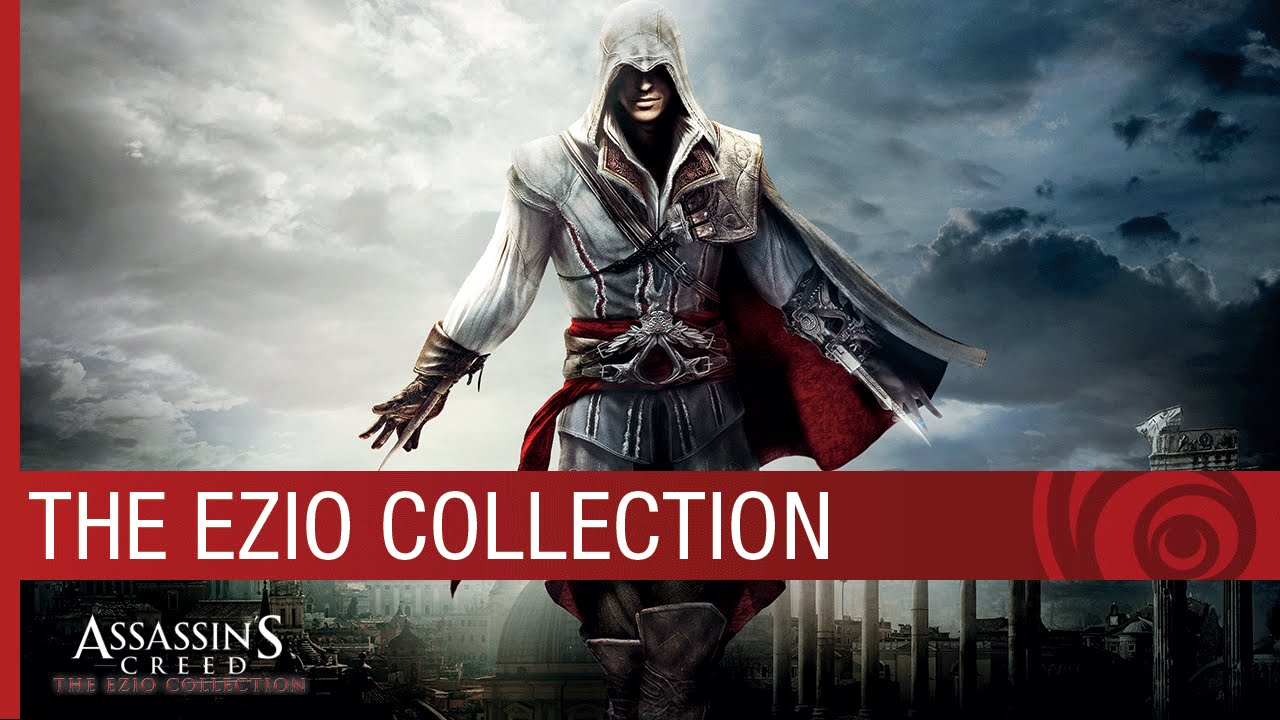 الآن يمكنكم إحياء ذكرى Ezio من خلال The Ezio Collection