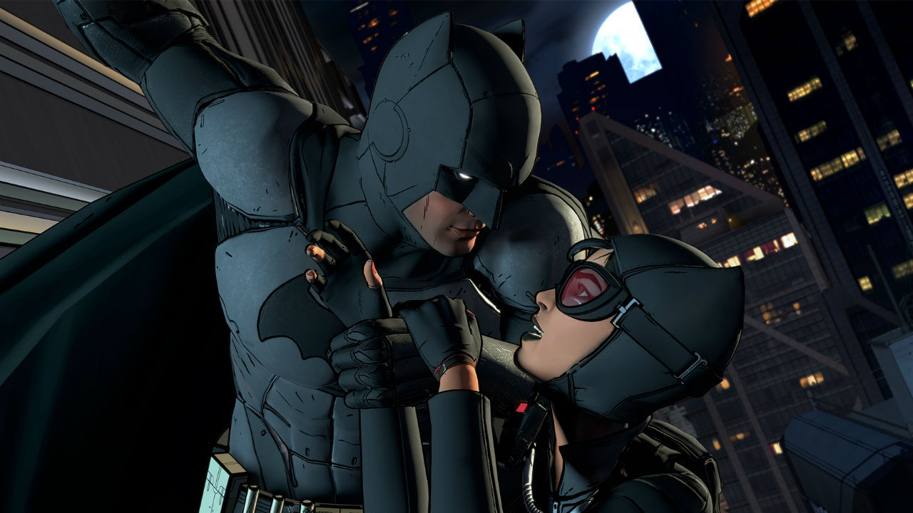 احصل على الحلقة الأولى من Batman The Telltale Series مجانًا